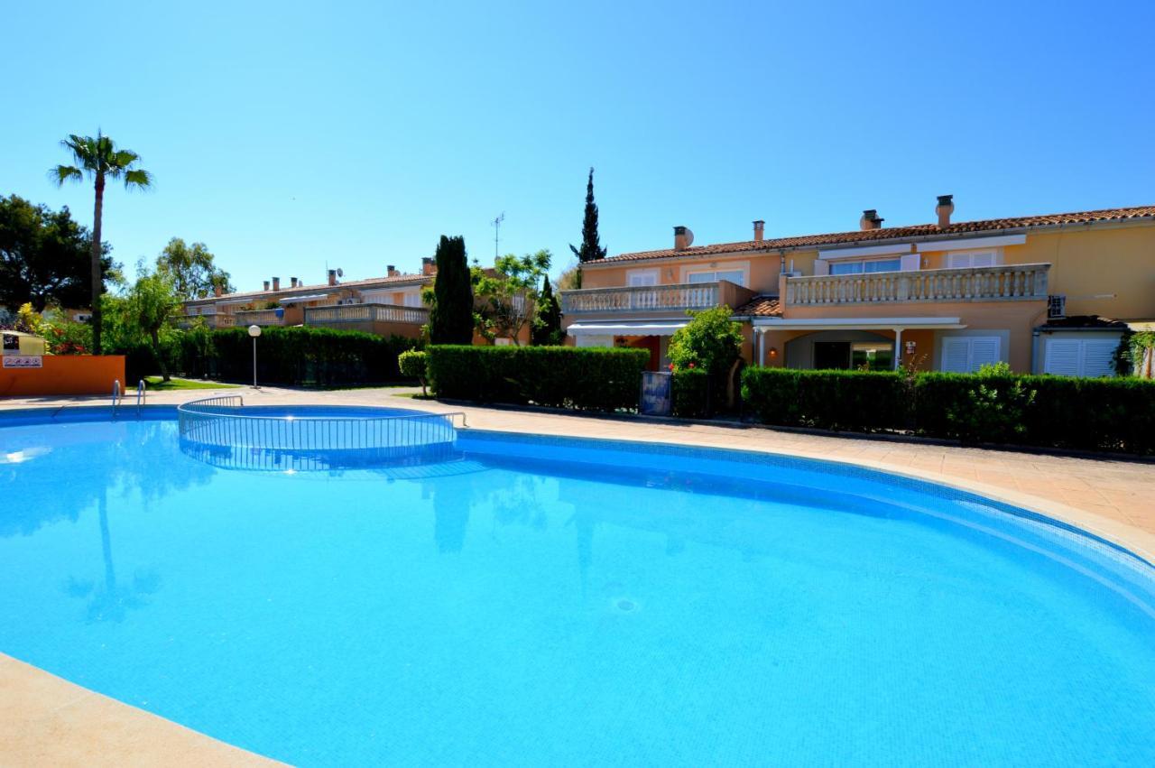 Apartamento Con Piscina Port de Alcudia (Mallorca)